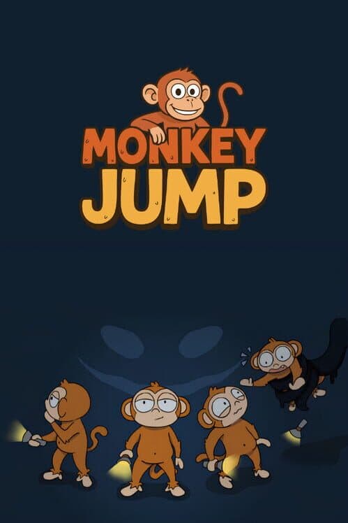 Monkey Jump cover art