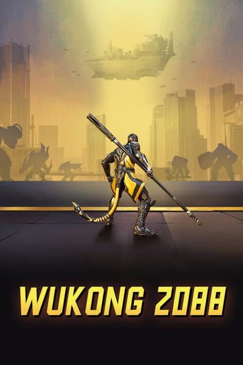 Wukong 2088 cover art