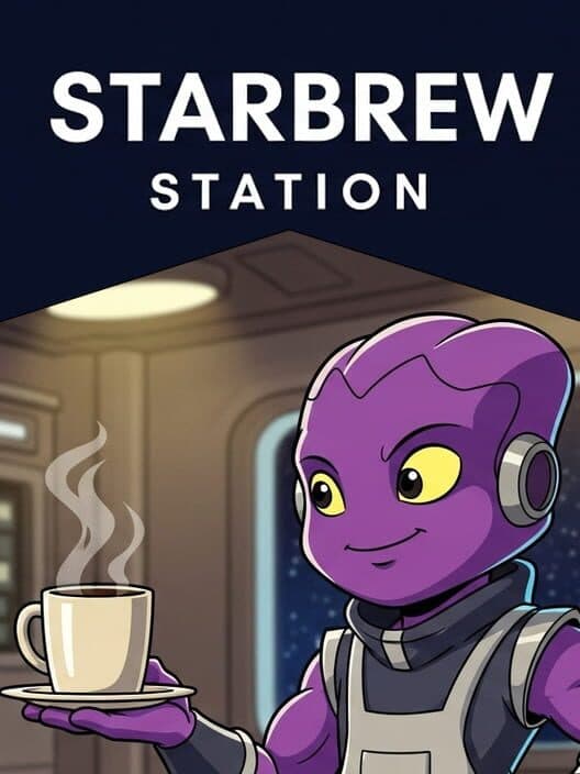 Starbrew Station cover art