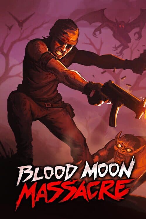 Blood Moon Massacre cover art