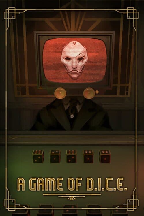 A Game of D.I.C.E. cover art
