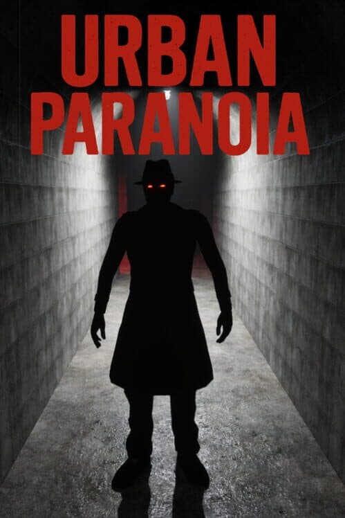 Urban Paranoia cover art