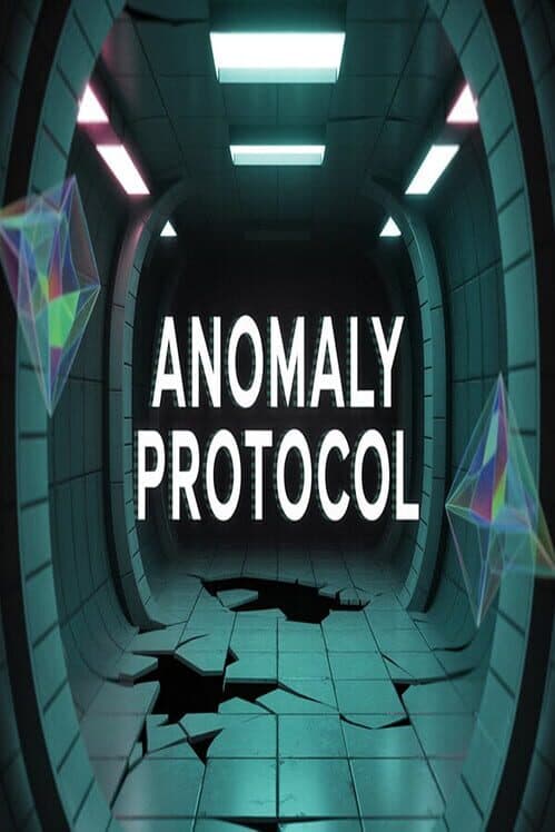 Anomaly Protocol cover art