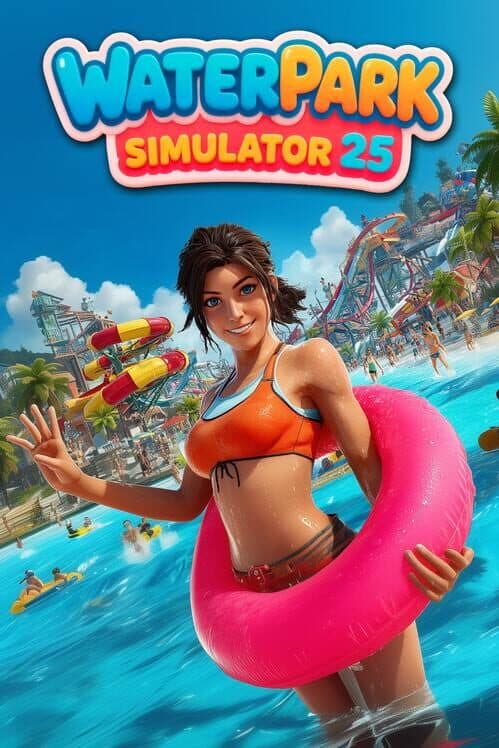 Waterpark Simulator 25 cover art