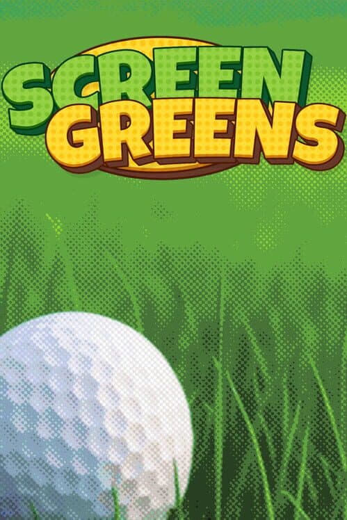 Screen Greens cover art