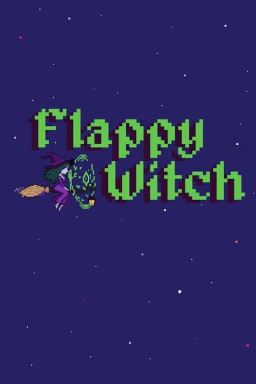 Flappy Witch cover art