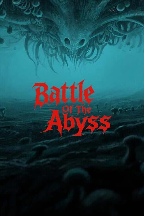 Battle of the Abyss cover art