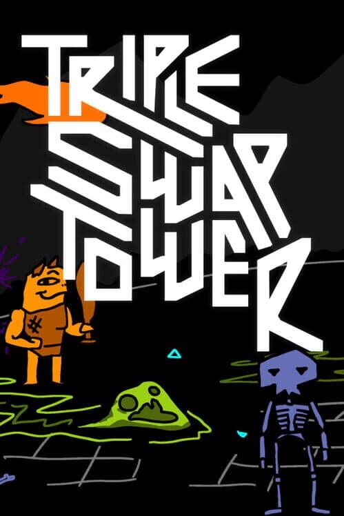 Triple Swap Tower cover art