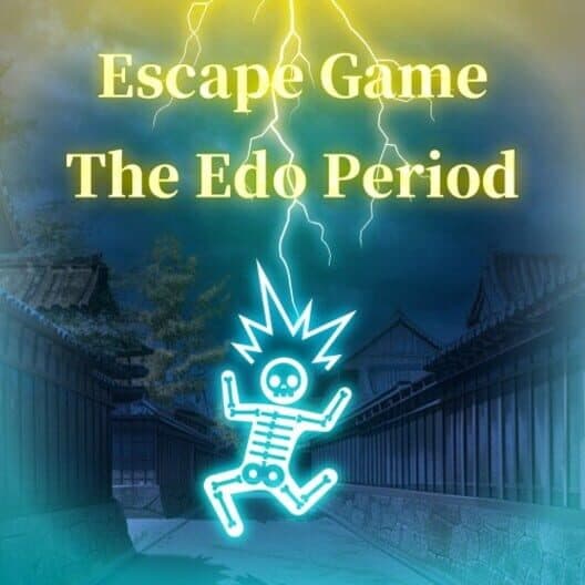 Escape Game The Edo Period cover art