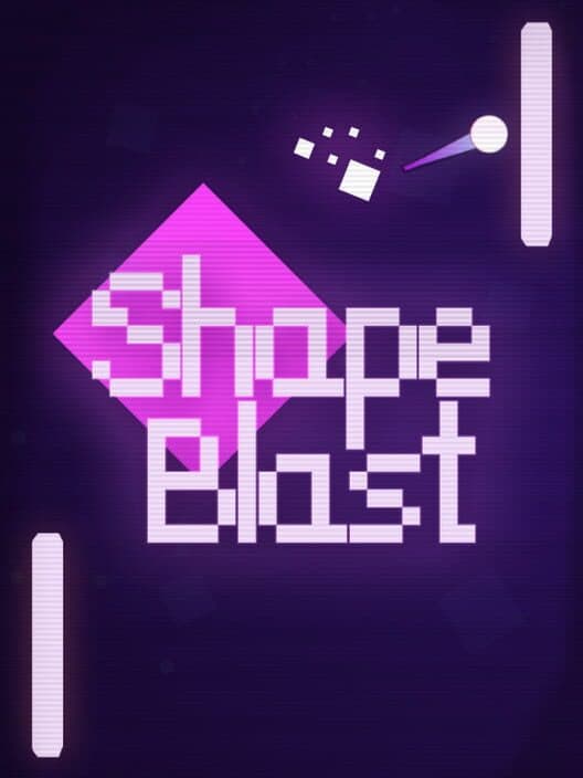 Shape Blast cover art