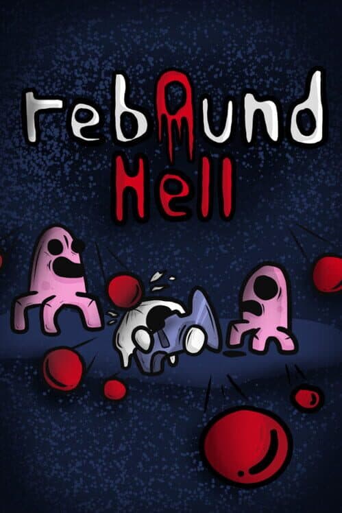 Rebound Hell cover art