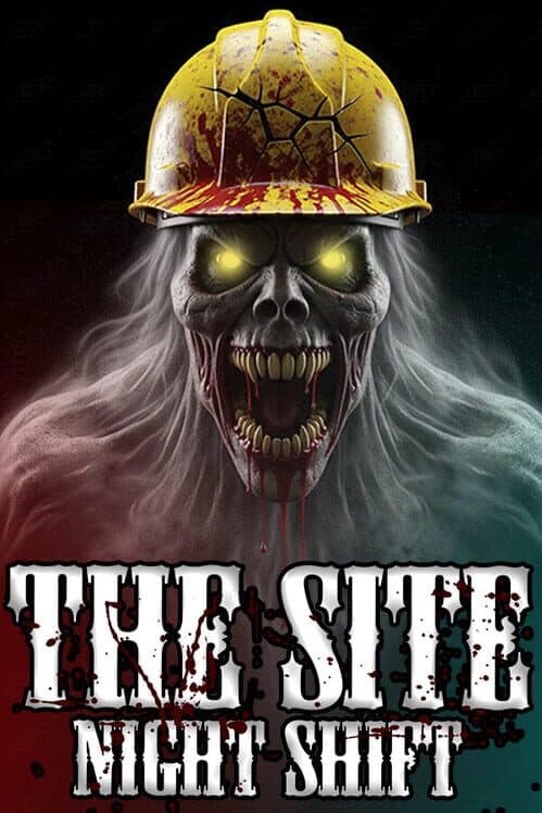 The Site: Night Shift cover art