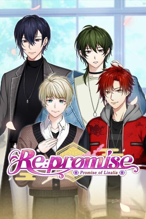 Re: Promise - Promise of Linaria cover art