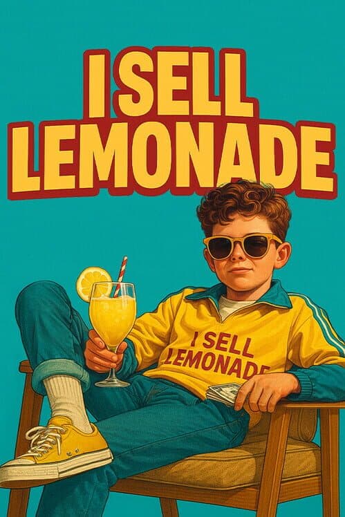 I Sell Lemonade cover art