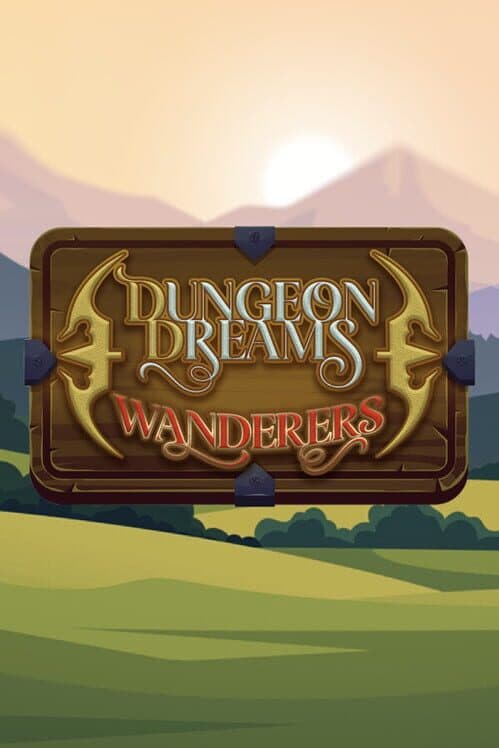 Dungeon Dreams Wanderers cover art