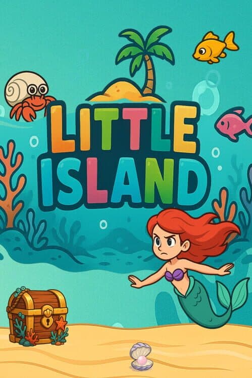 Little Island cover art
