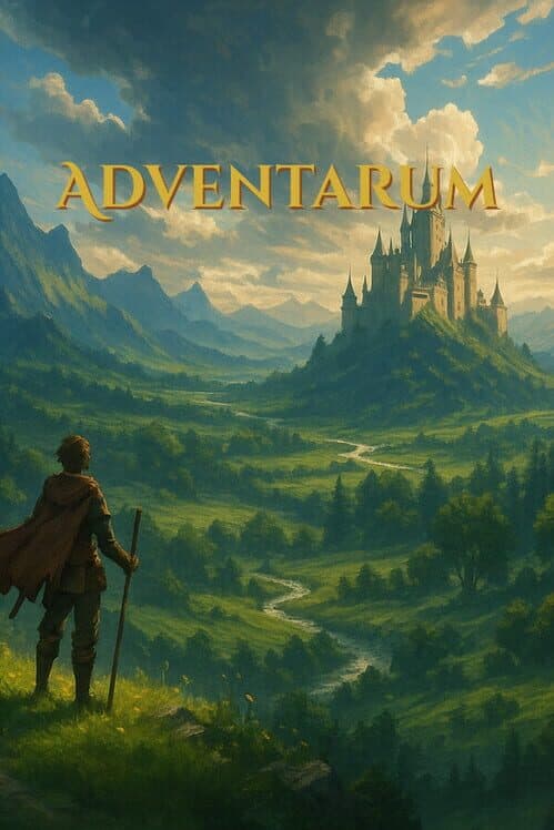 Adventarum cover art