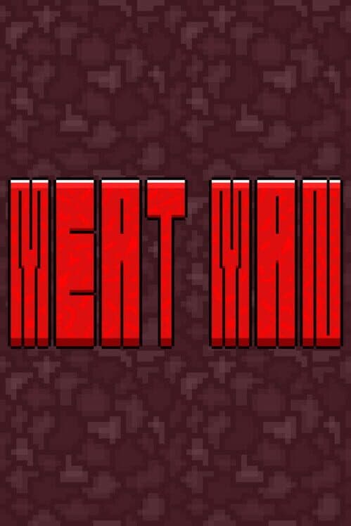 Meat Man cover art