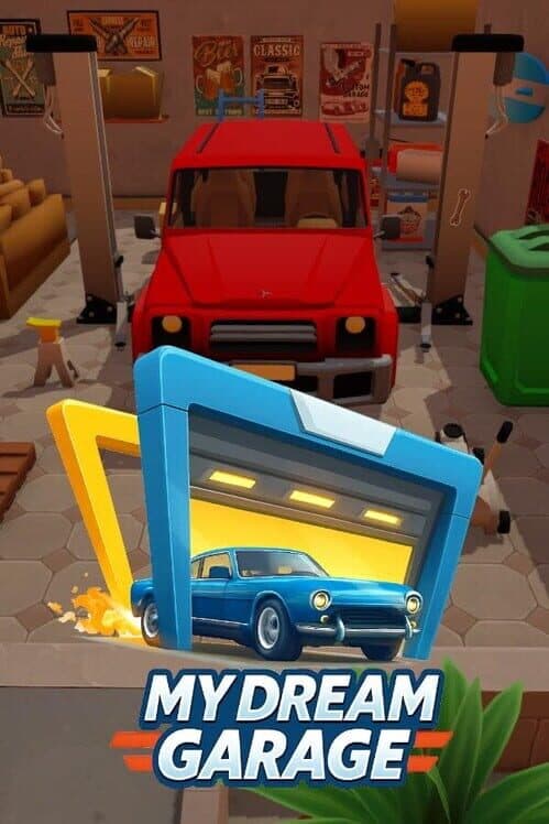 My Dream Garage cover art