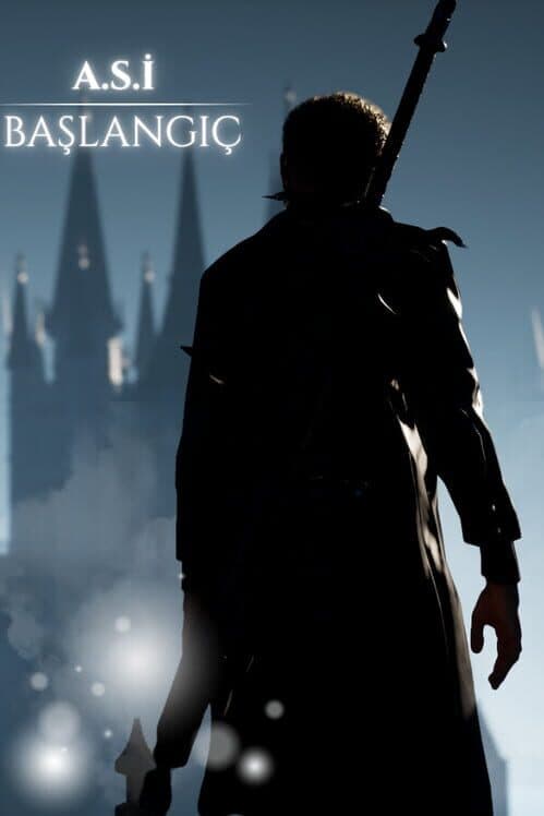 A.S.İ: Başlangiç cover art