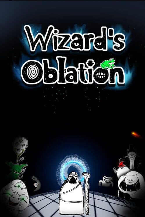 Wizard's Oblation cover art