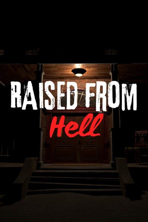 Raised From Hell cover art