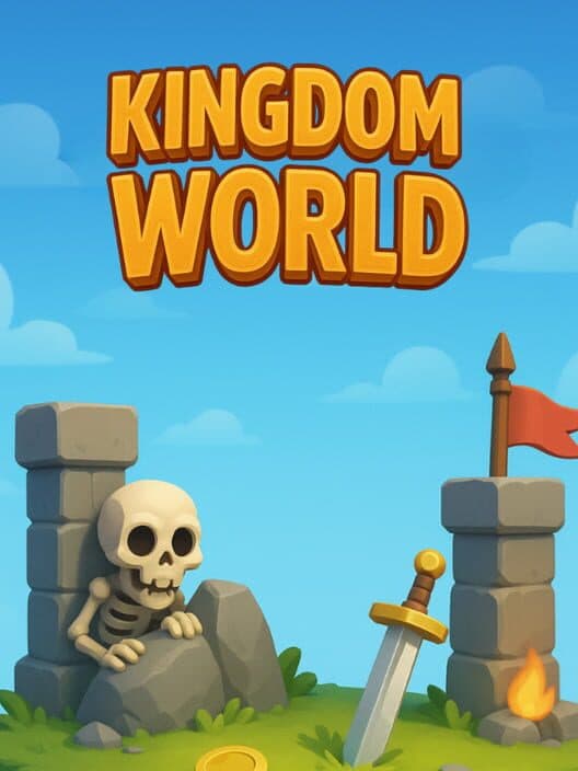 Kingdom World cover art