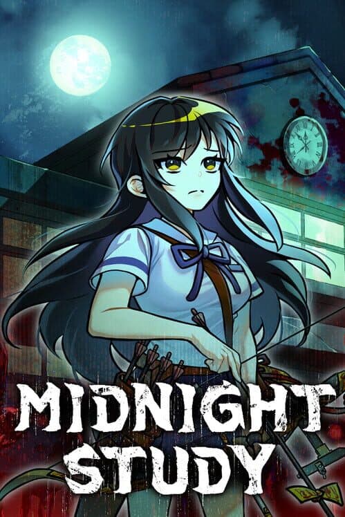 Midnight Study cover art
