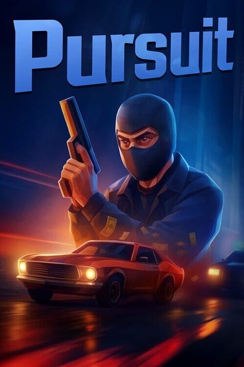 Pursuit cover art