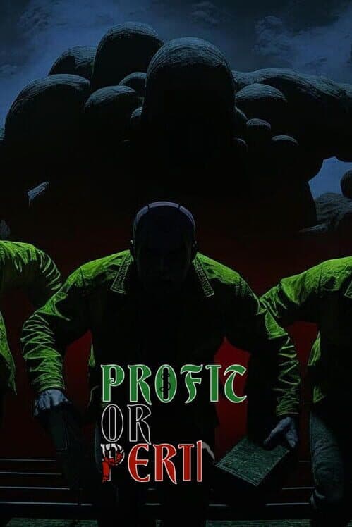 Profit or Peril cover art