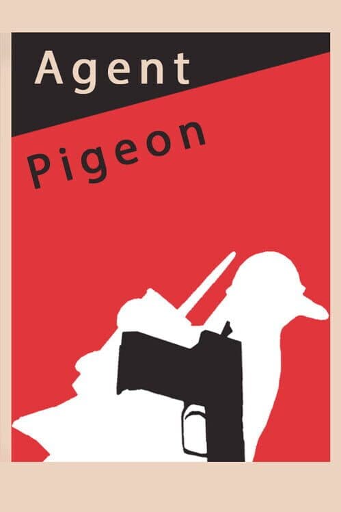 Agent Pigeon 7 cover art