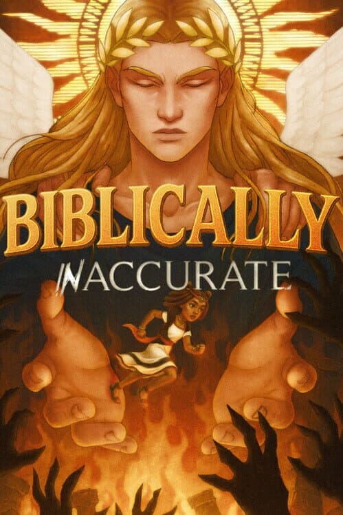 Biblically Inaccurate cover art
