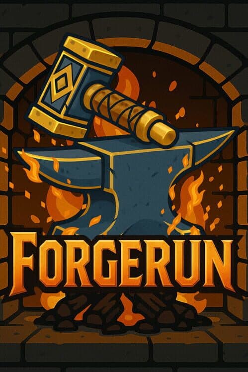 ForgeRun cover art