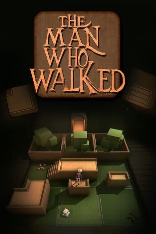 The Man Who Walked cover art