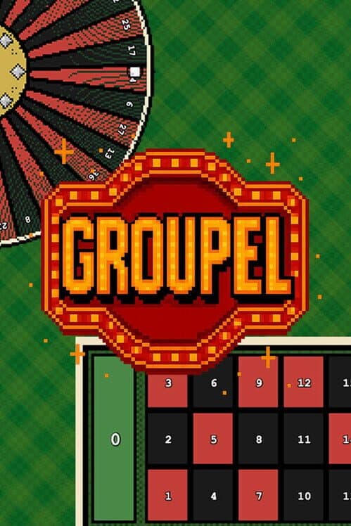 Groupel cover art