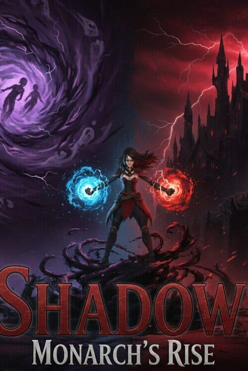 Shadow Monarchs Rise cover art