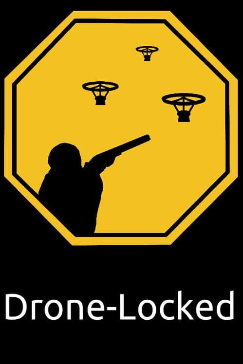Drone-Locked cover art