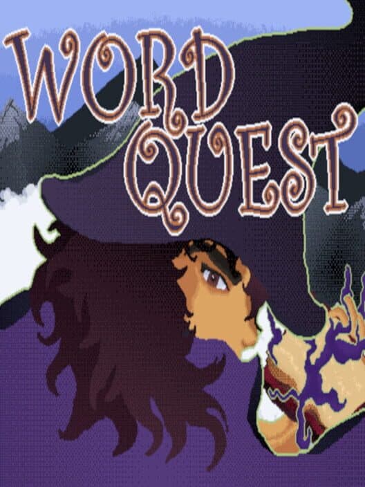 Word Quest cover art