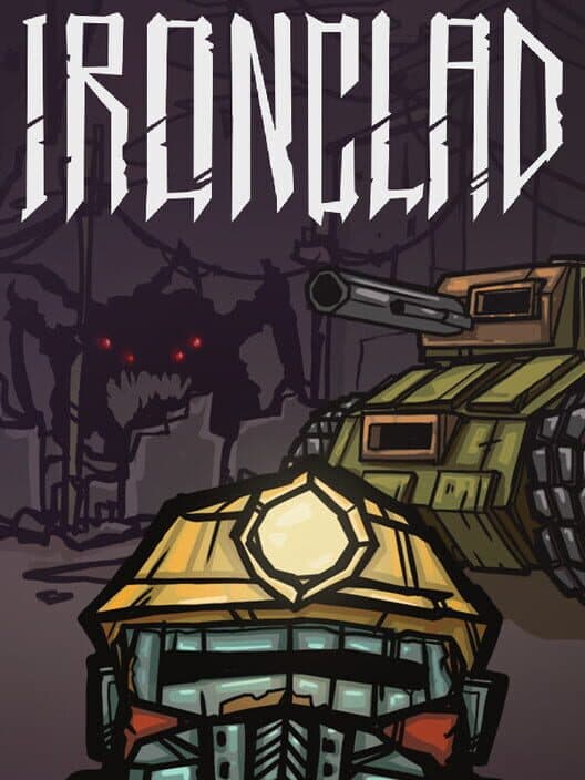 Ironclad cover art