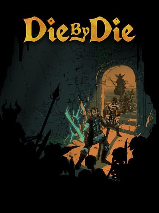 Die By Die cover art