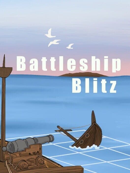 Battleship Blitz cover art