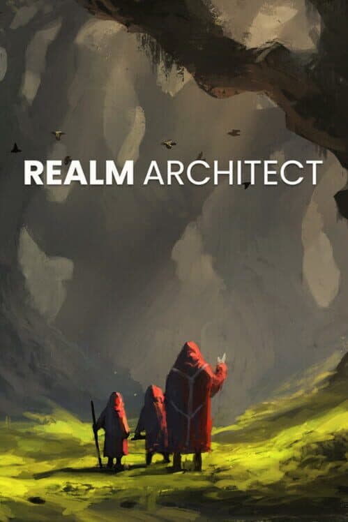 Realm Architect cover art