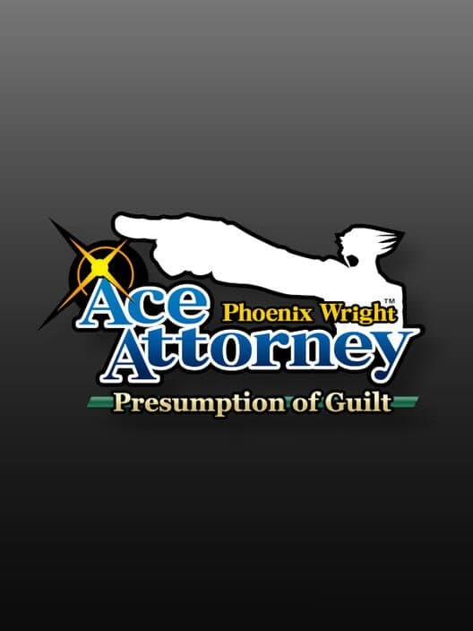 Phoenix Wright: Ace Attorney – Presumption of Guilt cover art