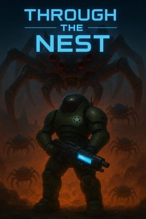 Through the Nest cover art