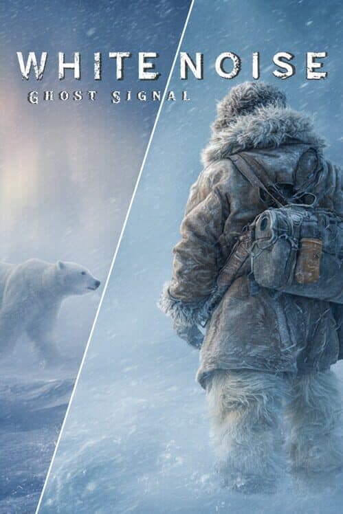 White Noise: Ghost Signal cover art