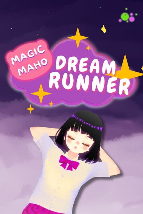 Magic Maho: Dream Runner cover art
