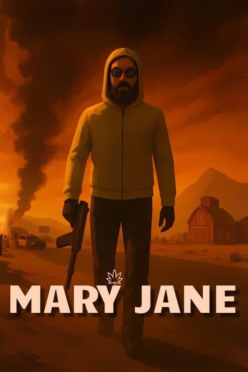 Mary Jane cover art