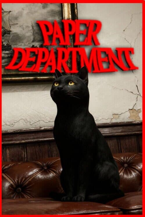 Paper Department cover art