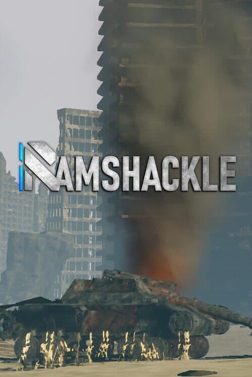 Ramshackle cover art