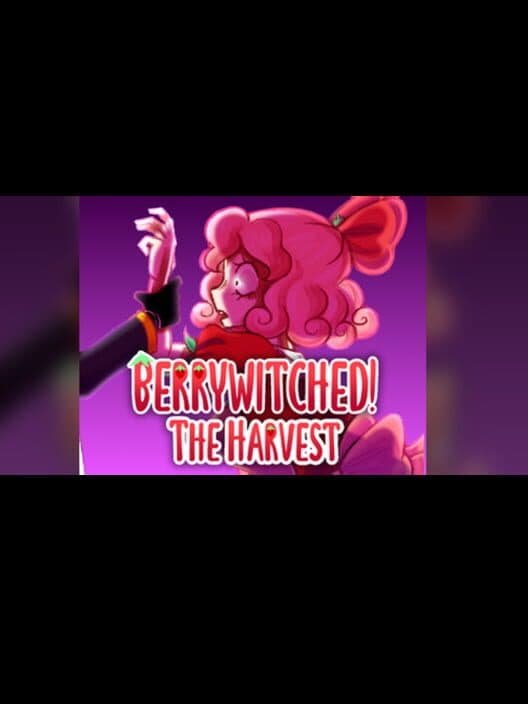 Berrywitched! The Harvest cover art